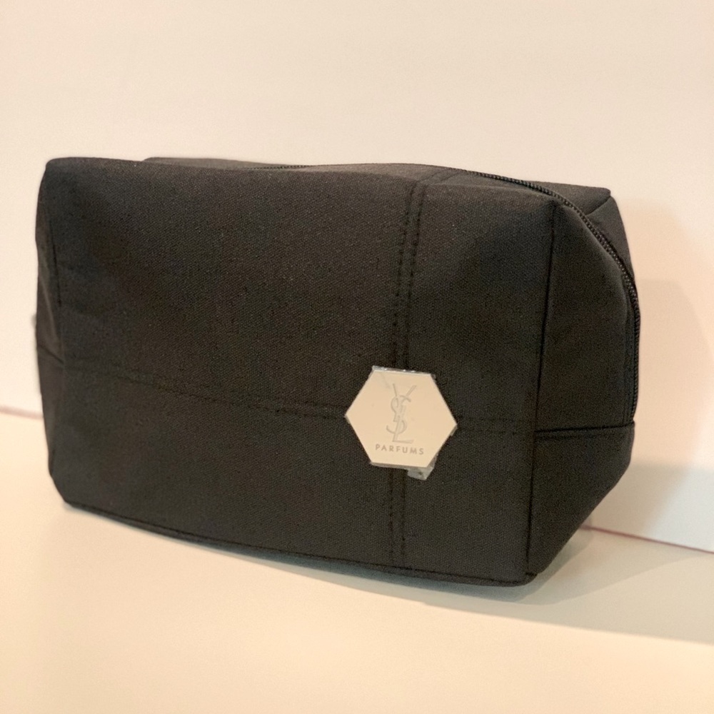 YSL Parfums Toiletry Bag